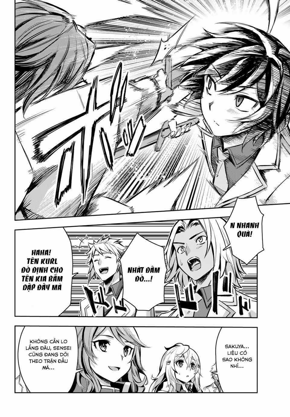 Nana Seiken To Maken No Hime 2 trang 38