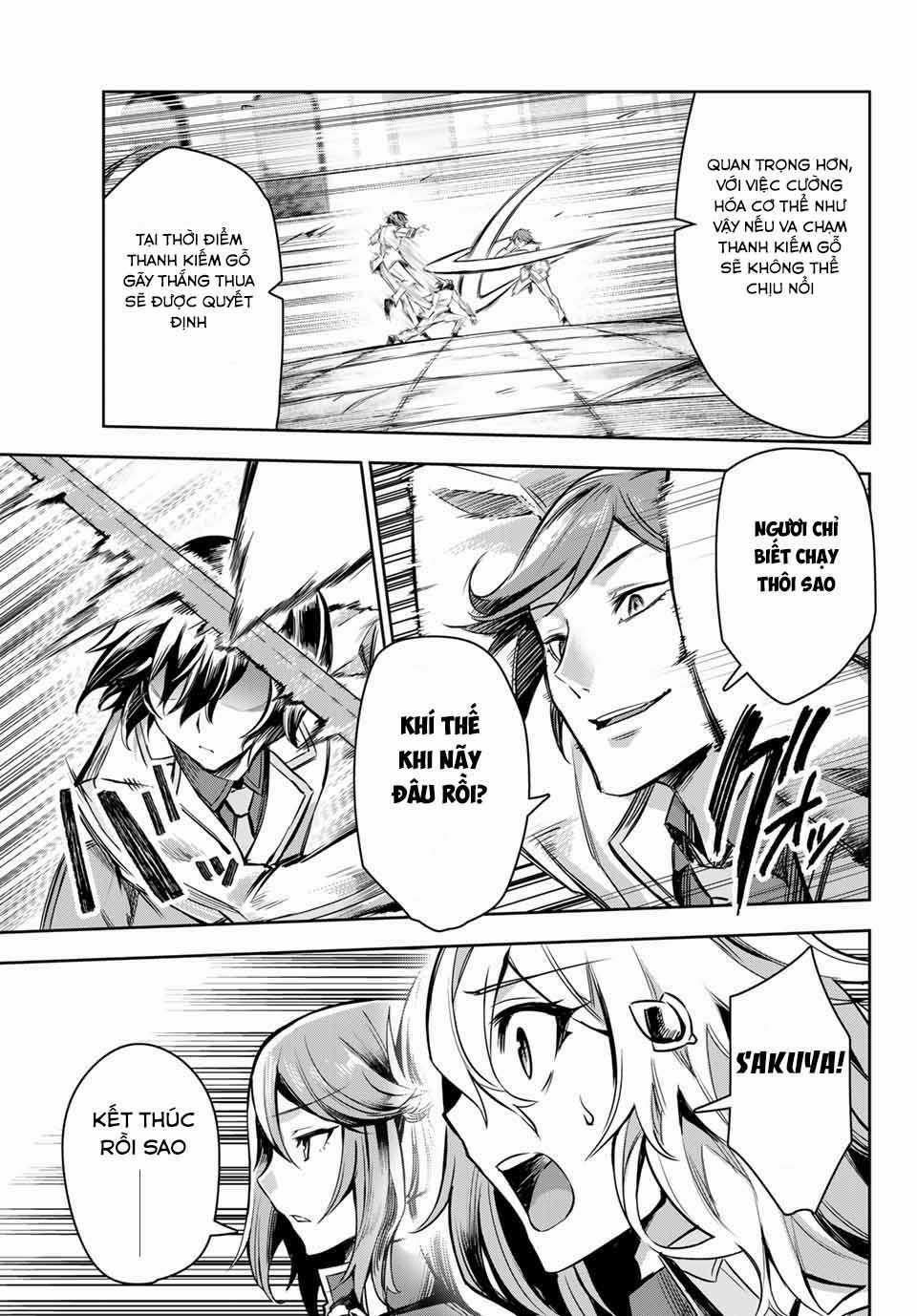 Nana Seiken To Maken No Hime 2 trang 39