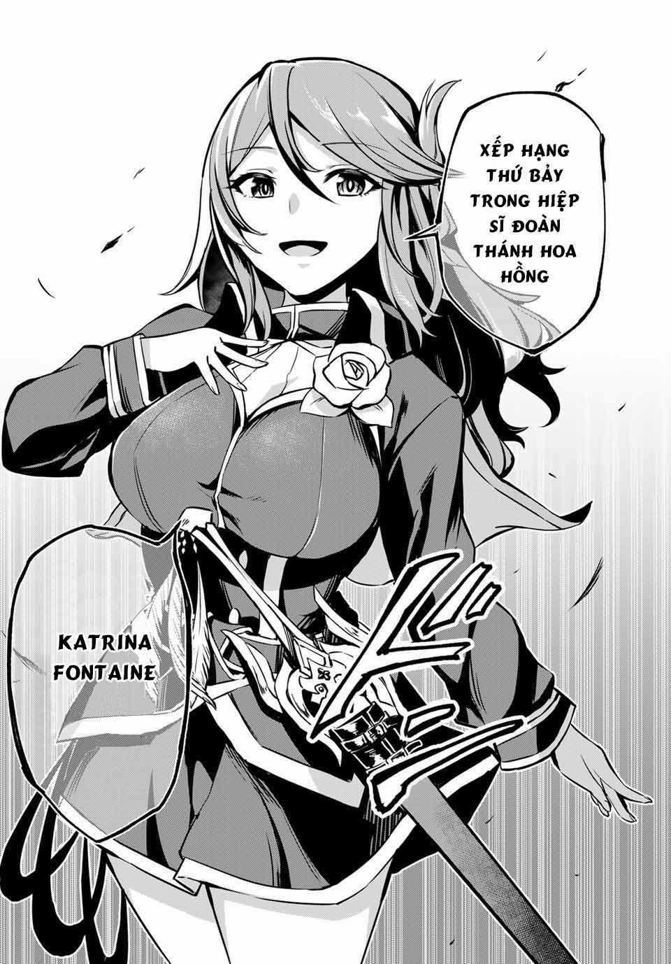 Nana Seiken To Maken No Hime 2 trang 4