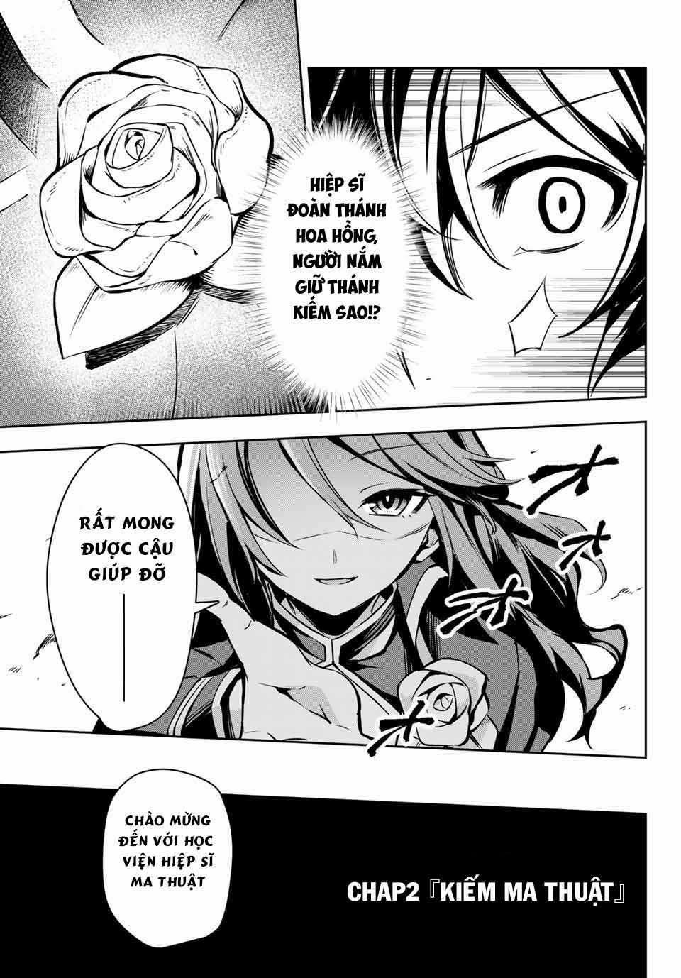 Nana Seiken To Maken No Hime 2 trang 5