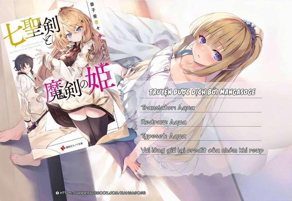 Nana Seiken To Maken No Hime 3.1 trang 0
