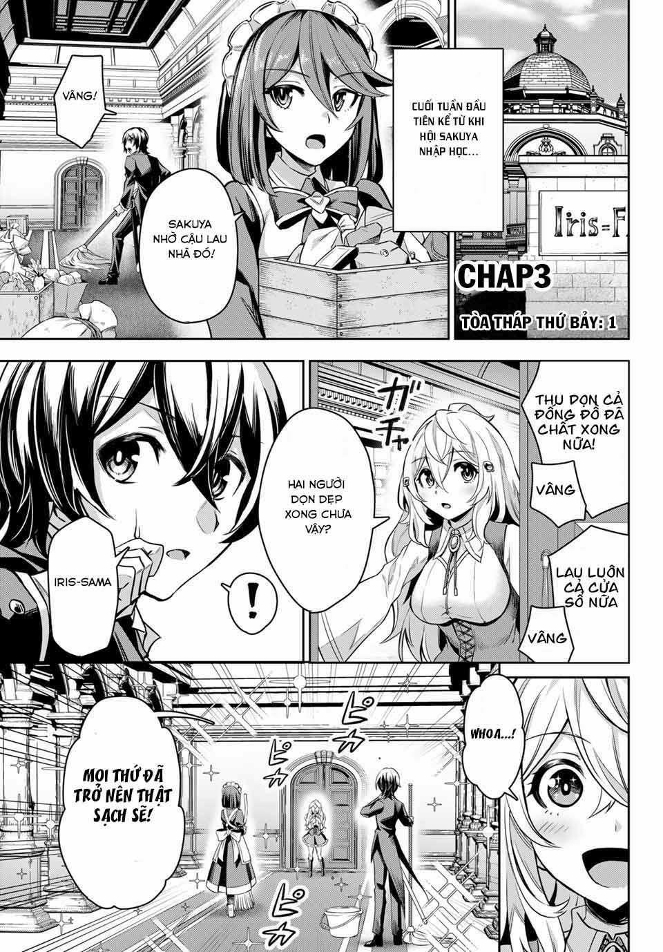 Nana Seiken To Maken No Hime 3.1 trang 3