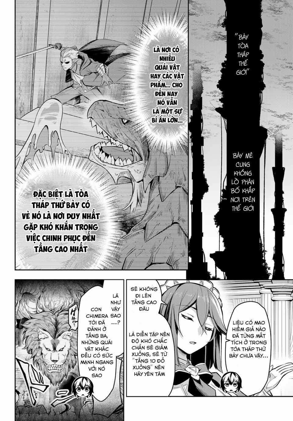 Nana Seiken To Maken No Hime 3.1 trang 6