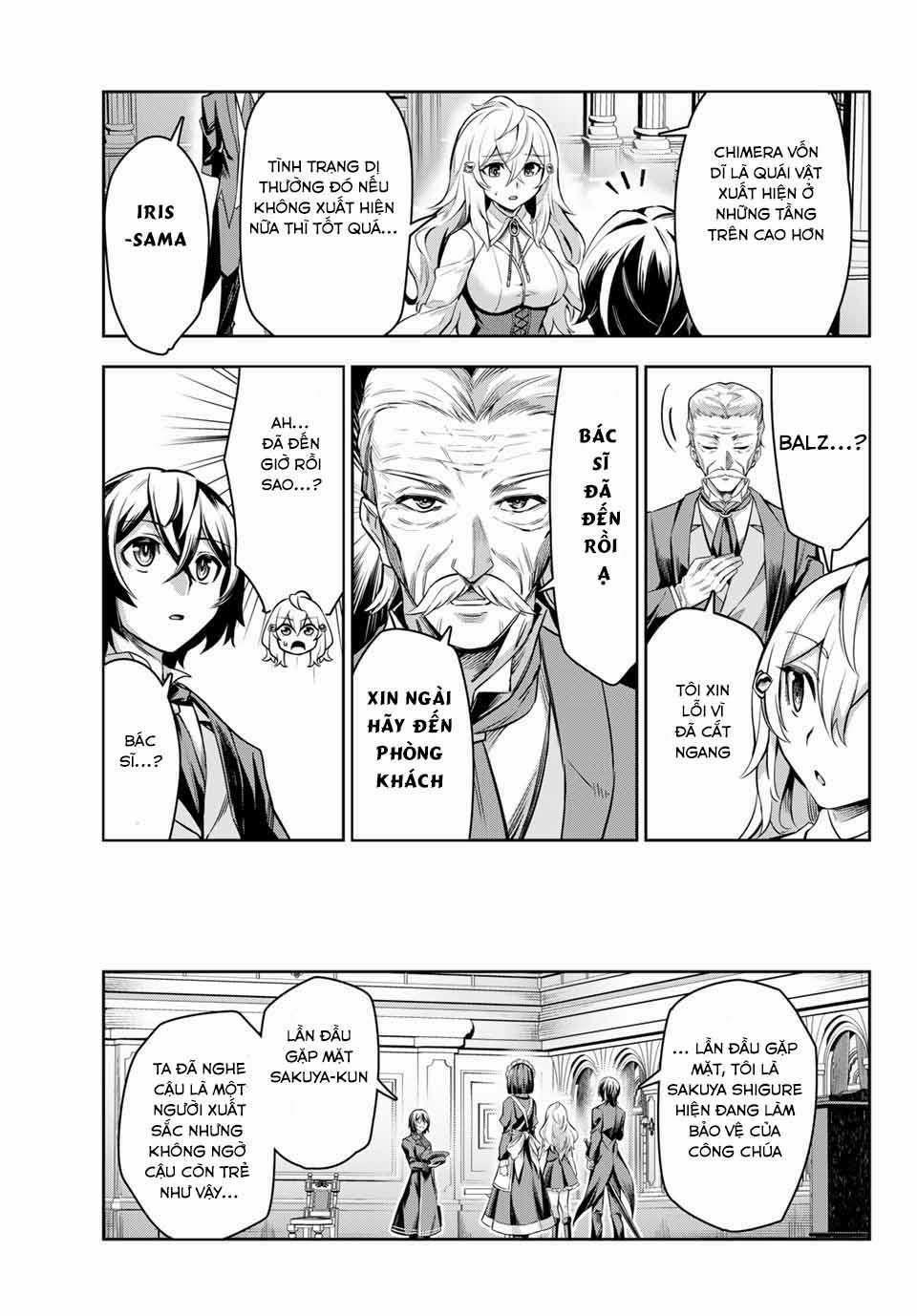 Nana Seiken To Maken No Hime 3.1 trang 7