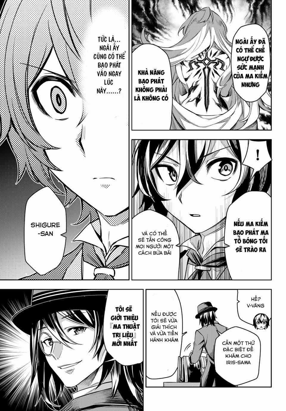 Nana Seiken To Maken No Hime 3.1 trang 9