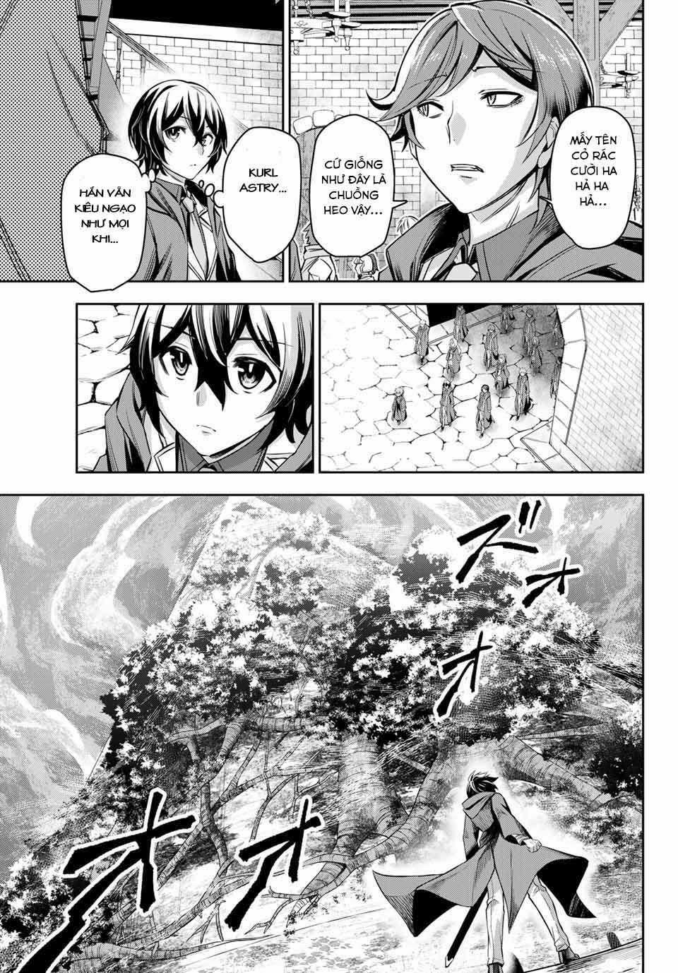 Nana Seiken To Maken No Hime 3.2 trang 3