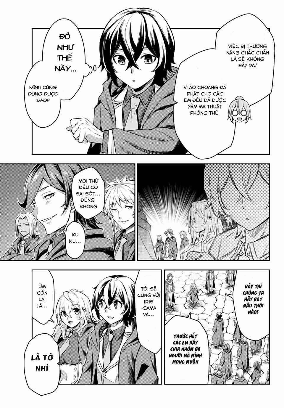 Nana Seiken To Maken No Hime 3.2 trang 5