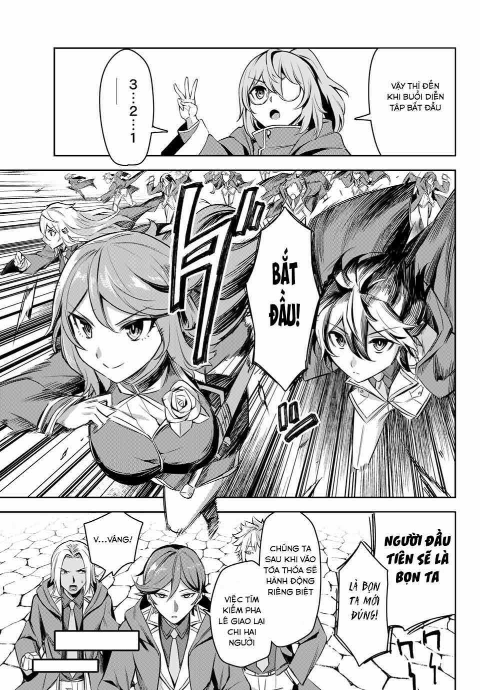 Nana Seiken To Maken No Hime 3.2 trang 7