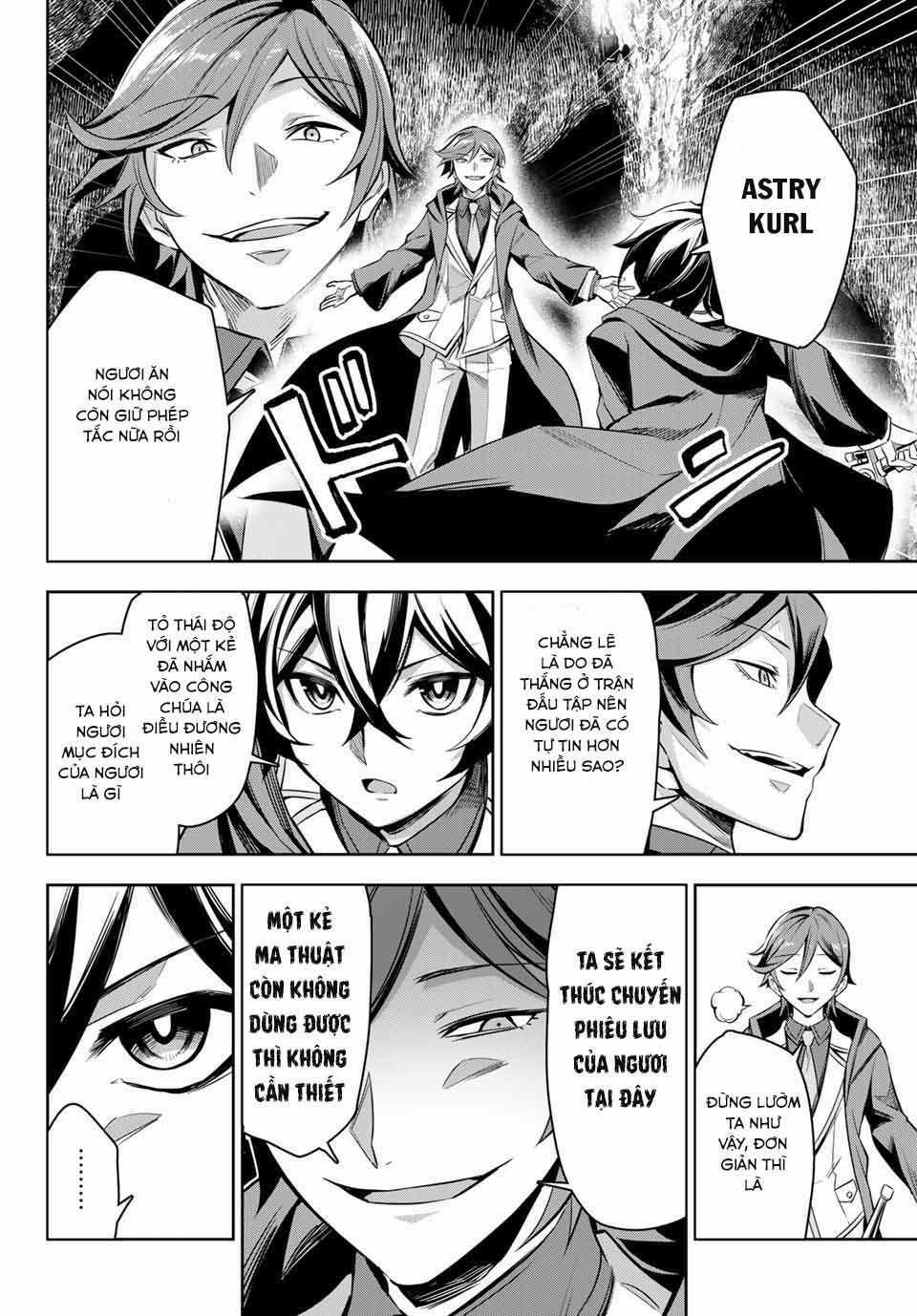 Nana Seiken To Maken No Hime 3.3 trang 13