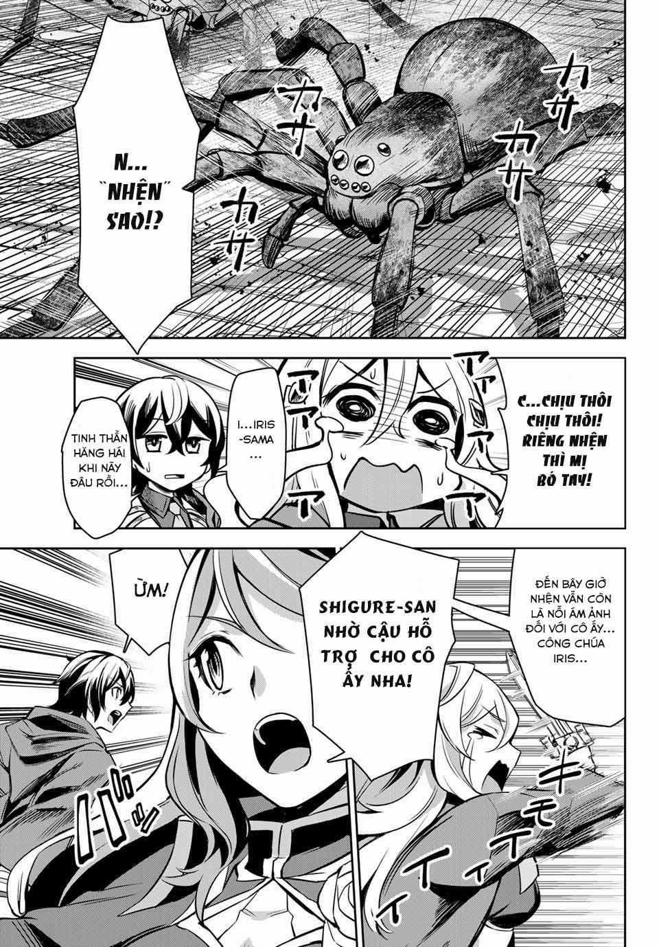 Nana Seiken To Maken No Hime 3.3 trang 2