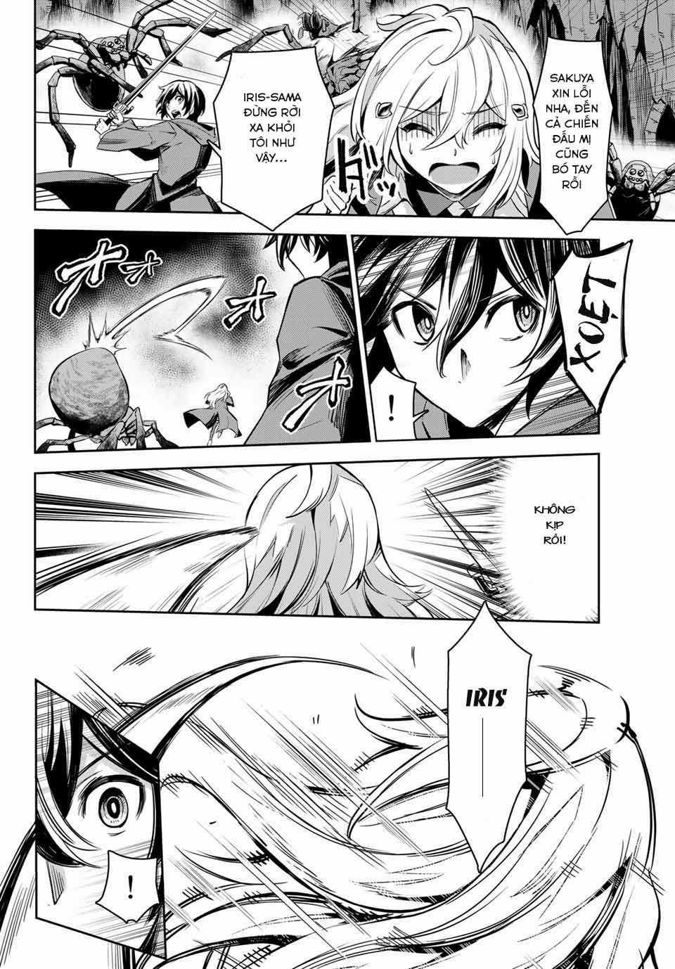 Nana Seiken To Maken No Hime 3.3 trang 3