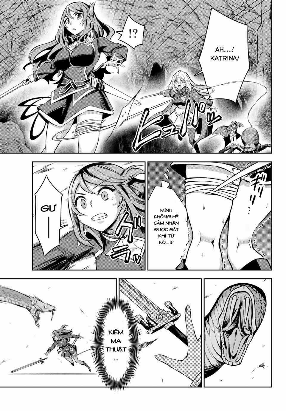 Nana Seiken To Maken No Hime 3.3 trang 4