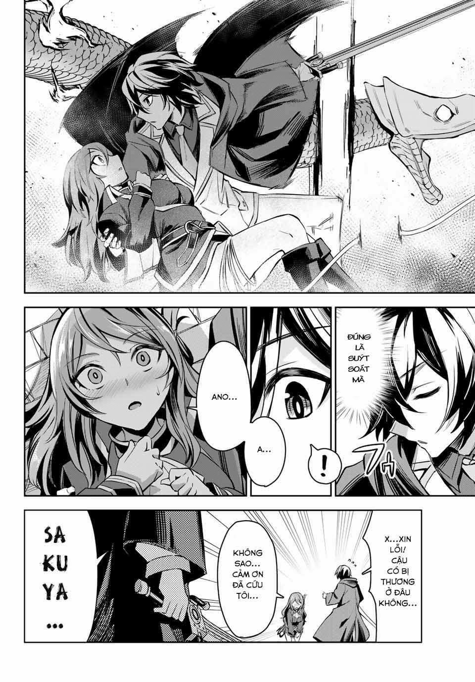 Nana Seiken To Maken No Hime 3.3 trang 5