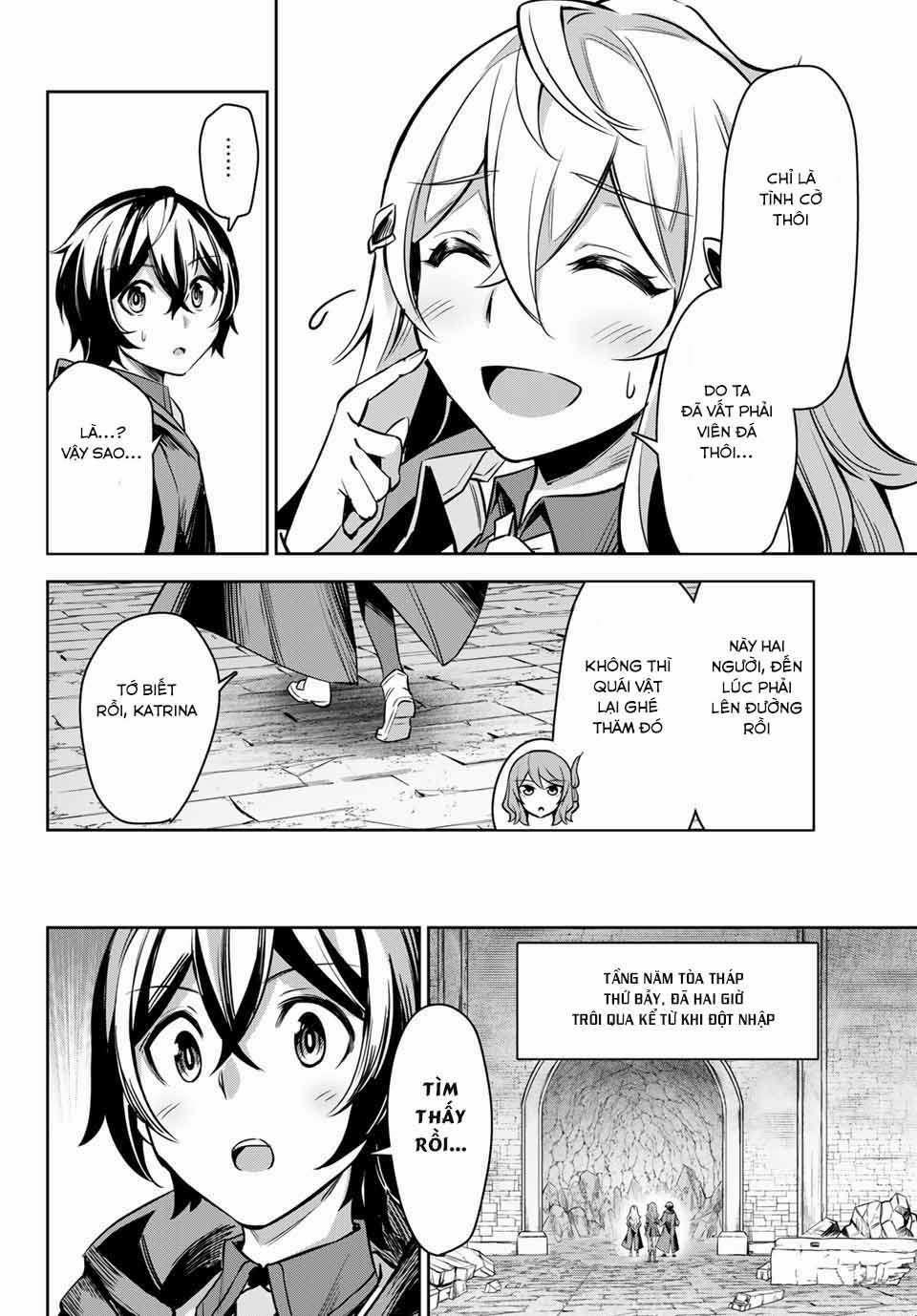 Nana Seiken To Maken No Hime 3.3 trang 7