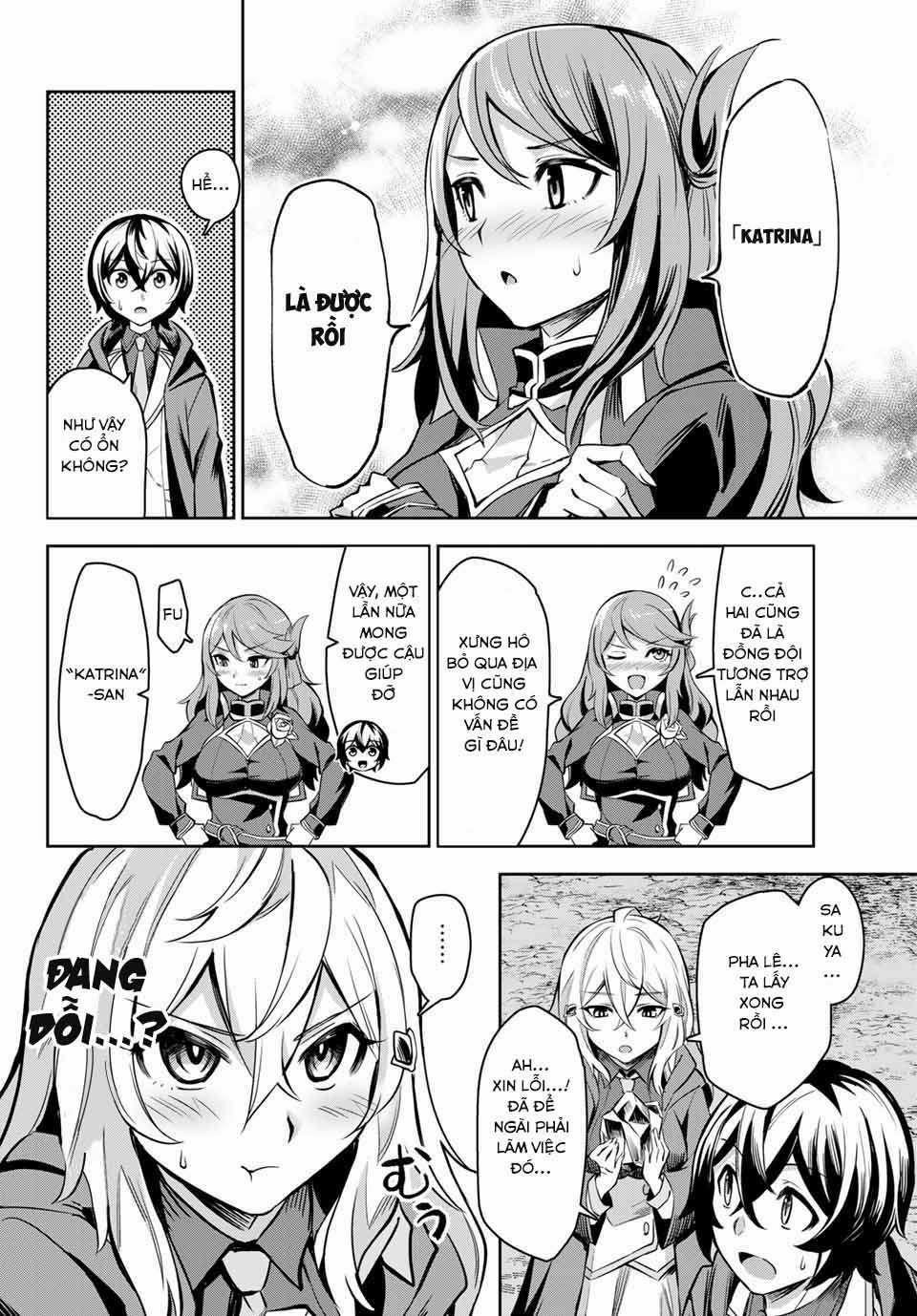 Nana Seiken To Maken No Hime 3.3 trang 9