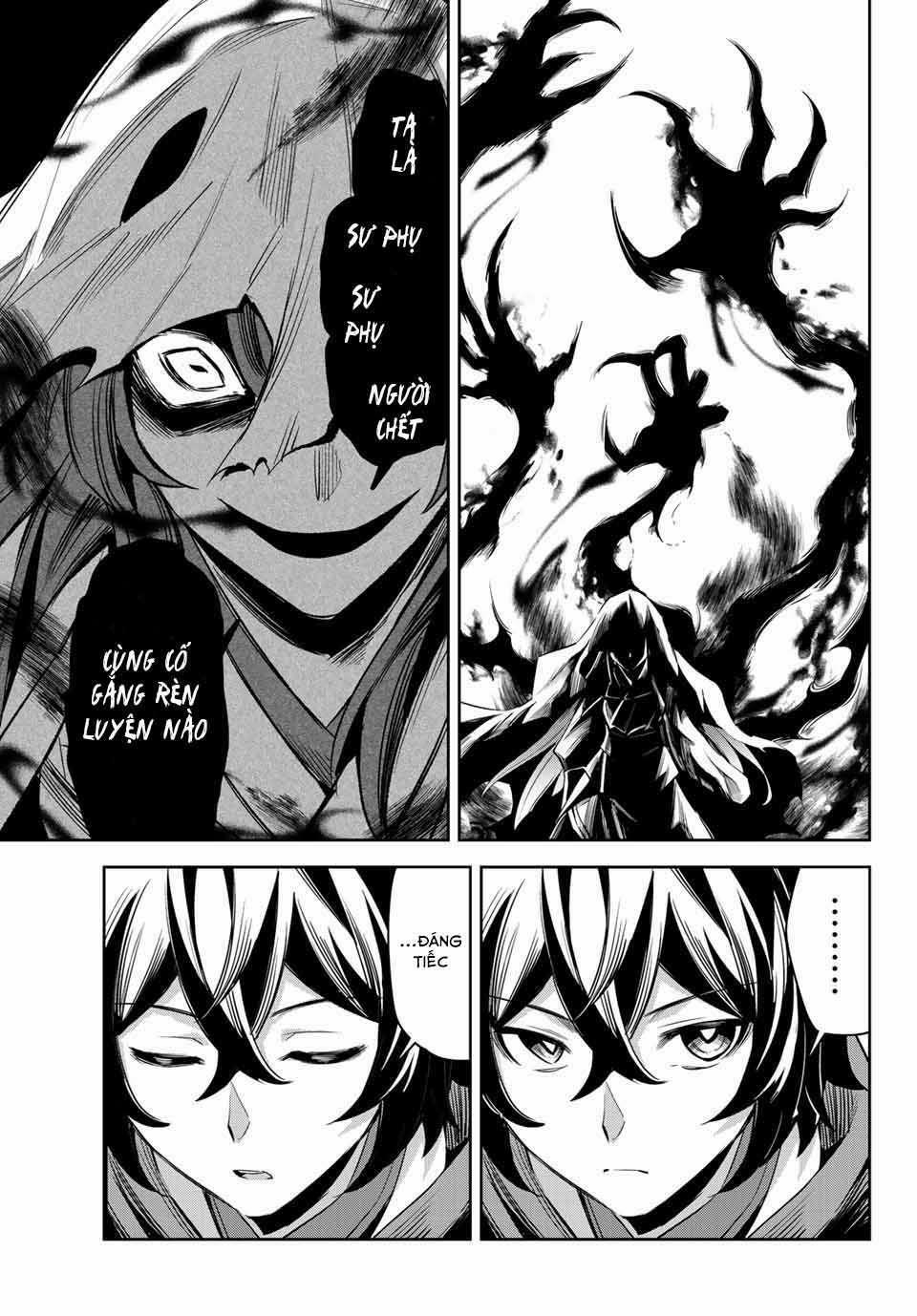 Nana Seiken To Maken No Hime 4.1 trang 11