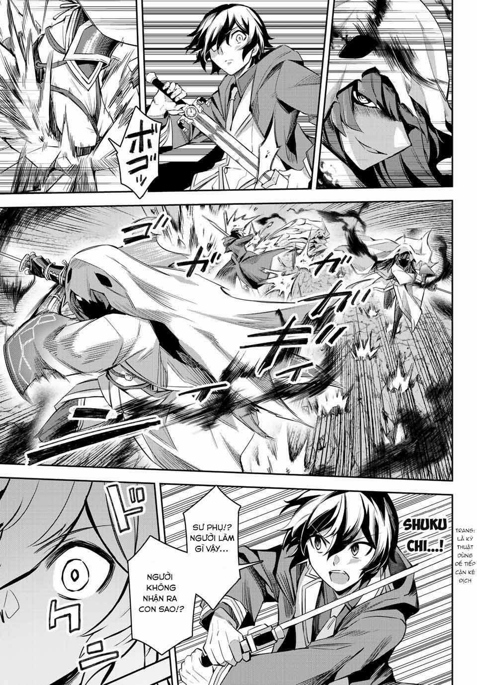 Nana Seiken To Maken No Hime 4.1 trang 7