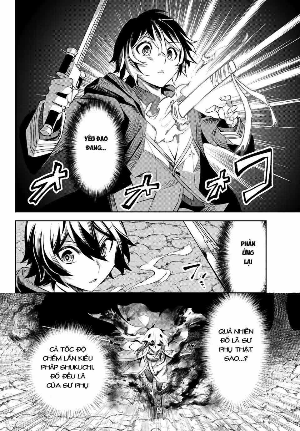 Nana Seiken To Maken No Hime 4.1 trang 8