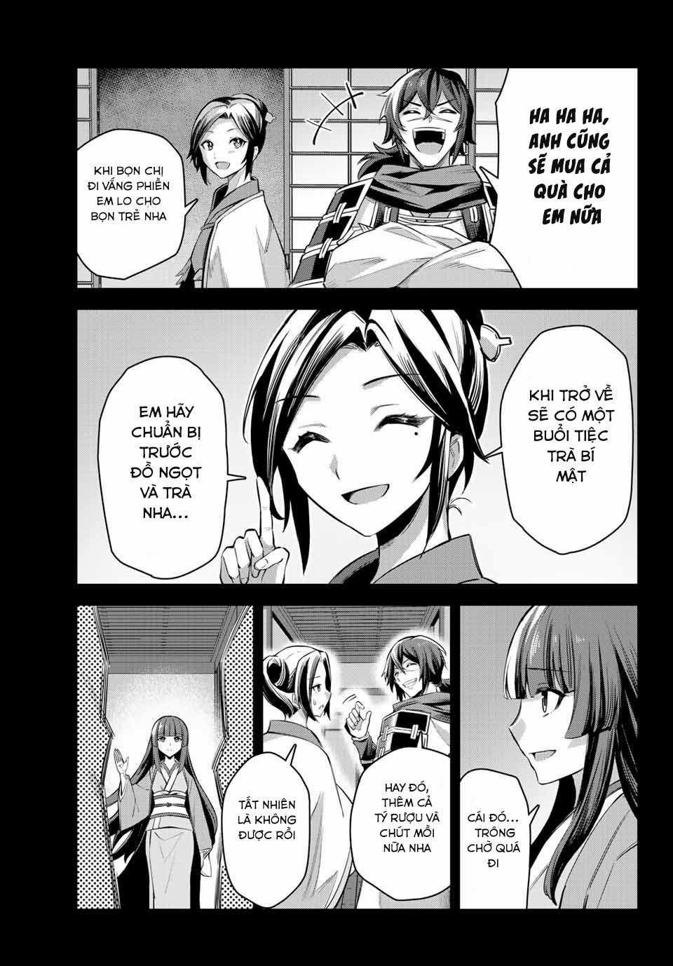 Nana Seiken To Maken No Hime 4.2 trang 16