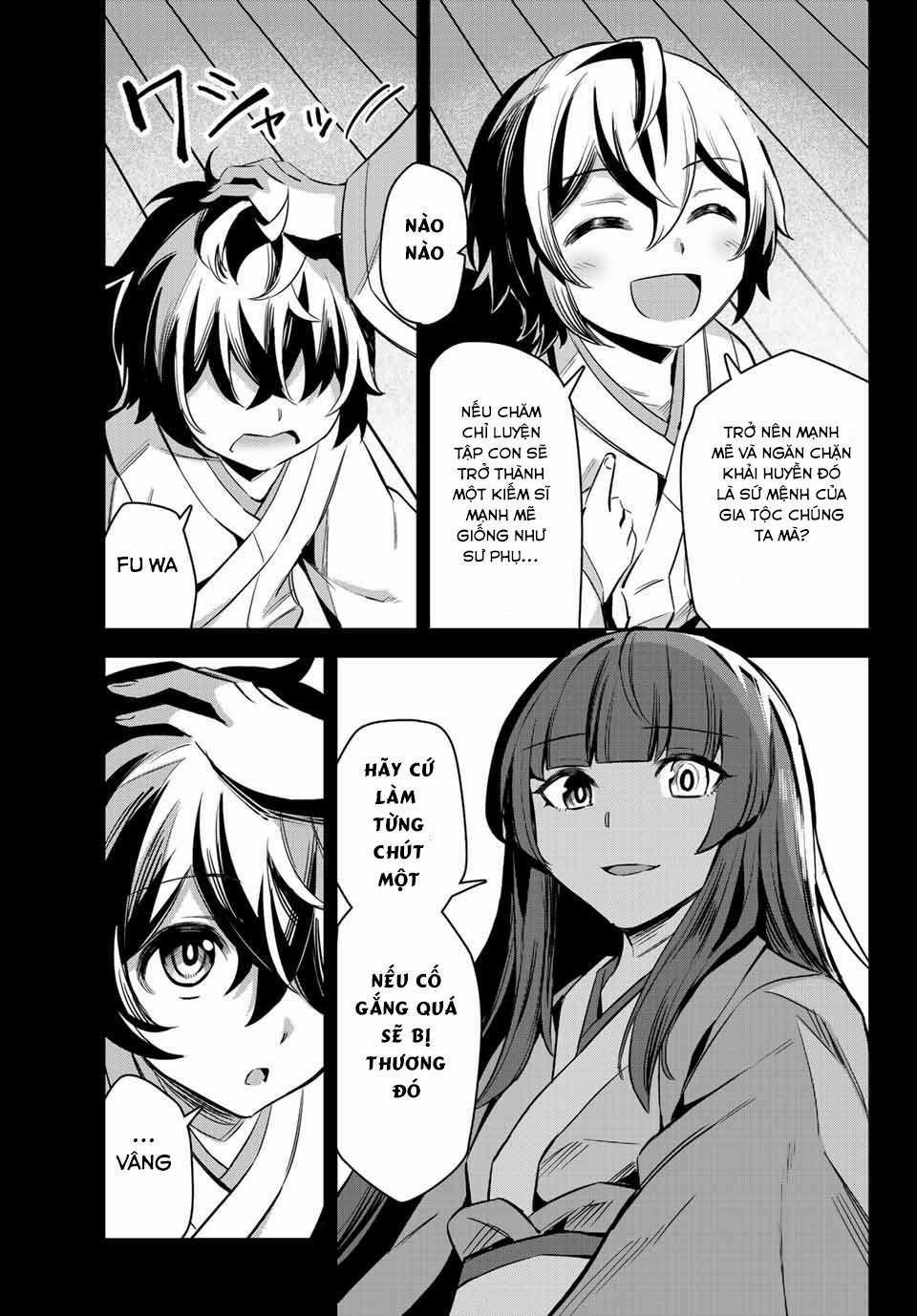 Nana Seiken To Maken No Hime 4.2 trang 4