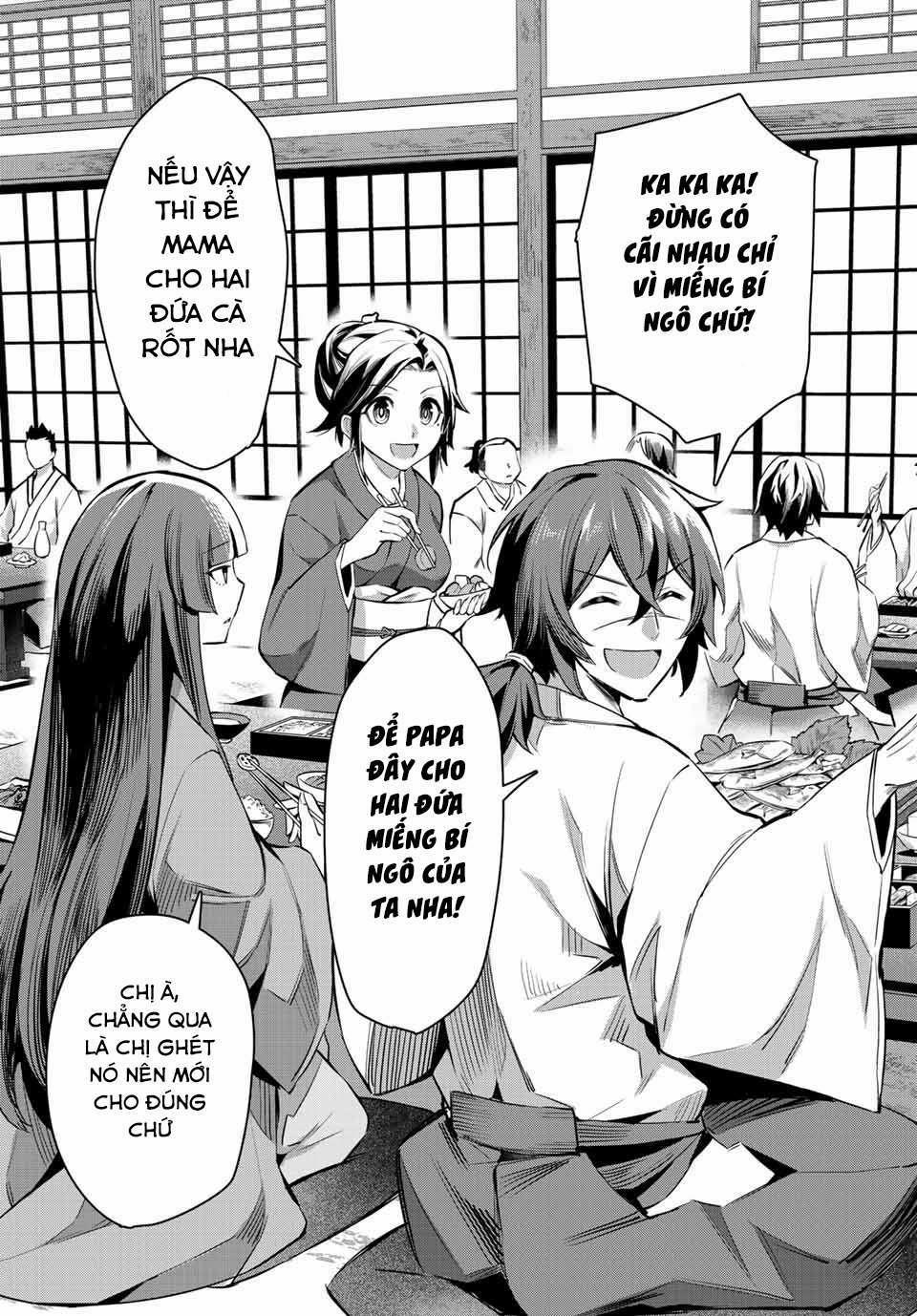 Nana Seiken To Maken No Hime 4.2 trang 6