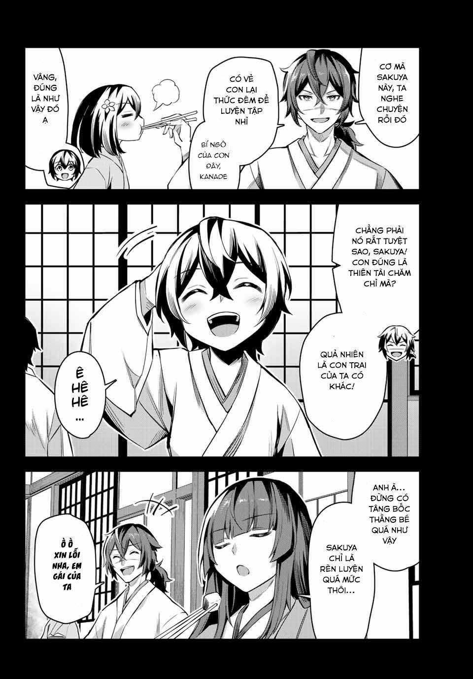 Nana Seiken To Maken No Hime 4.2 trang 7