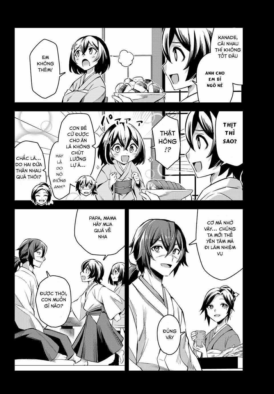 Nana Seiken To Maken No Hime 4.2 trang 9