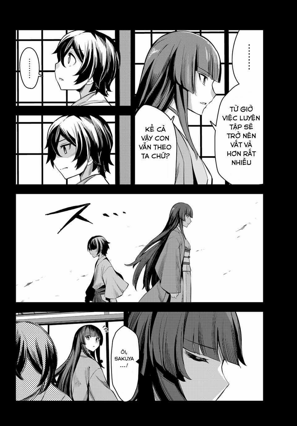 Nana Seiken To Maken No Hime 4.3 trang 11