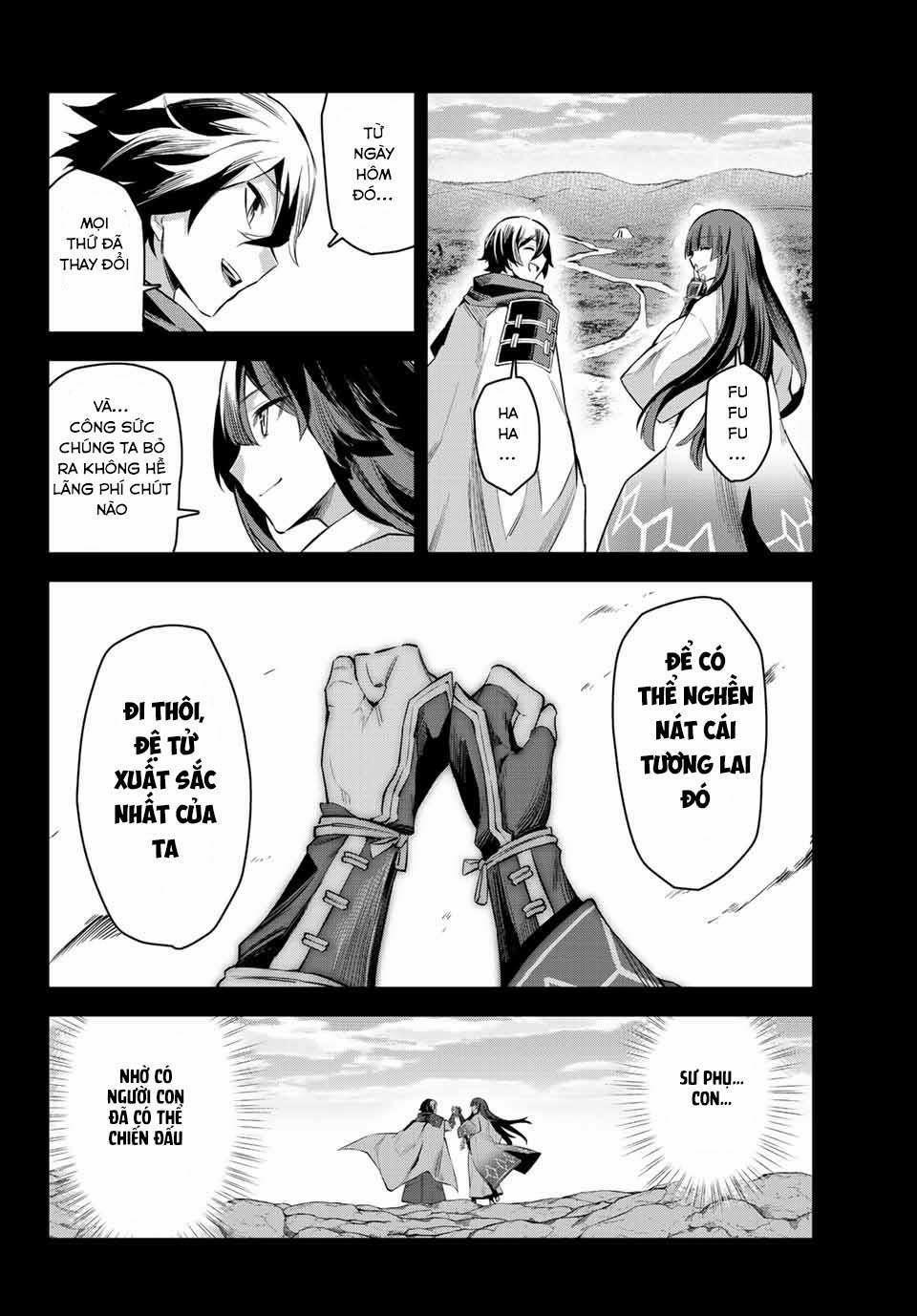 Nana Seiken To Maken No Hime 4.3 trang 15