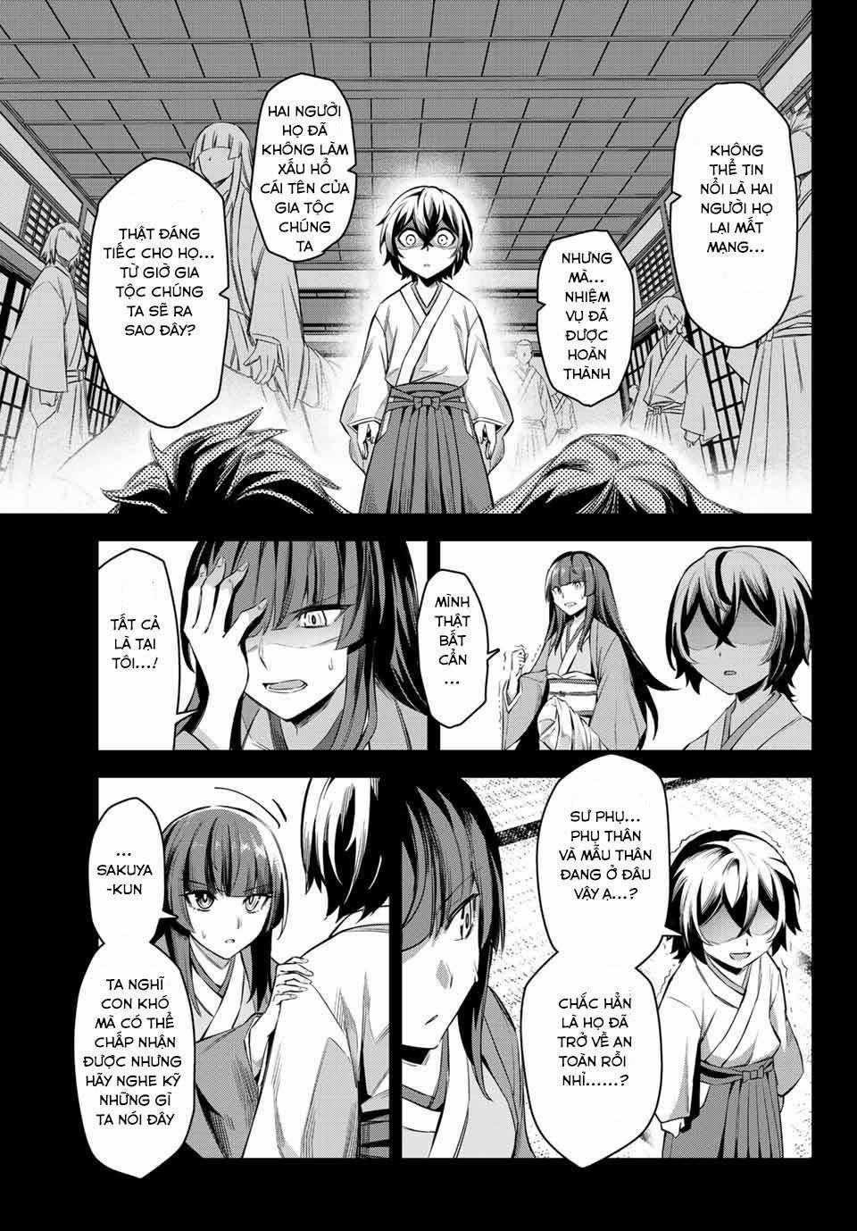 Nana Seiken To Maken No Hime 4.3 trang 2