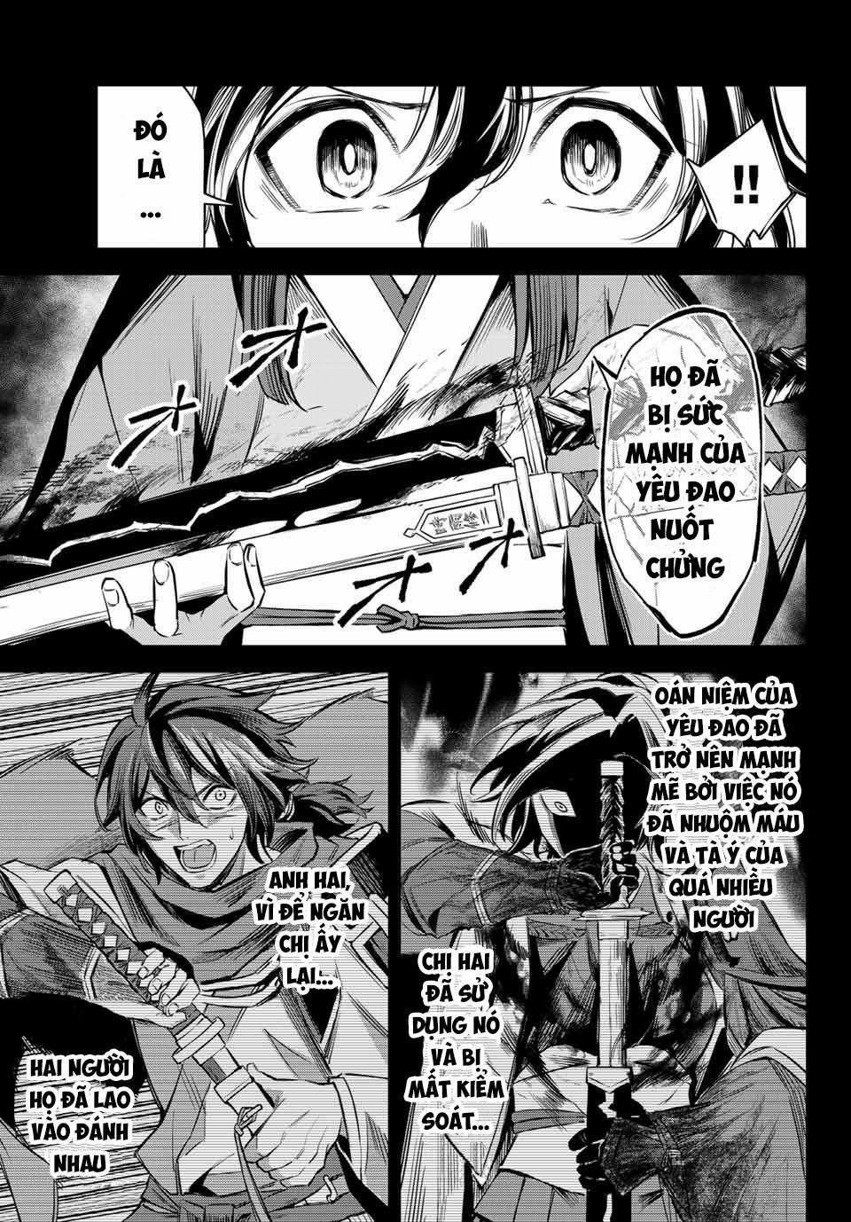 Nana Seiken To Maken No Hime 4.3 trang 4