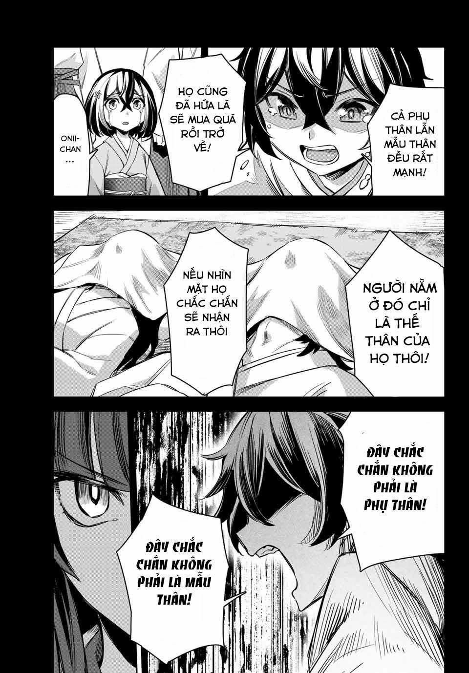 Nana Seiken To Maken No Hime 4.3 trang 6