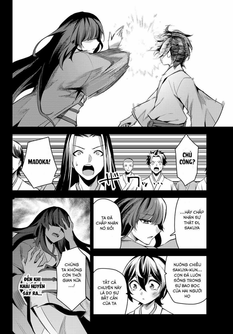 Nana Seiken To Maken No Hime 4.3 trang 7