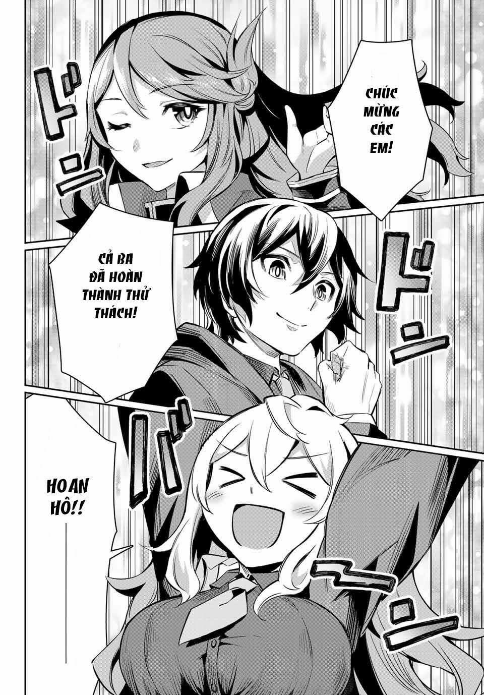 Nana Seiken To Maken No Hime 4.4 trang 10