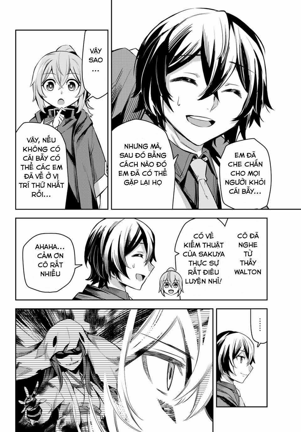 Nana Seiken To Maken No Hime 4.4 trang 12