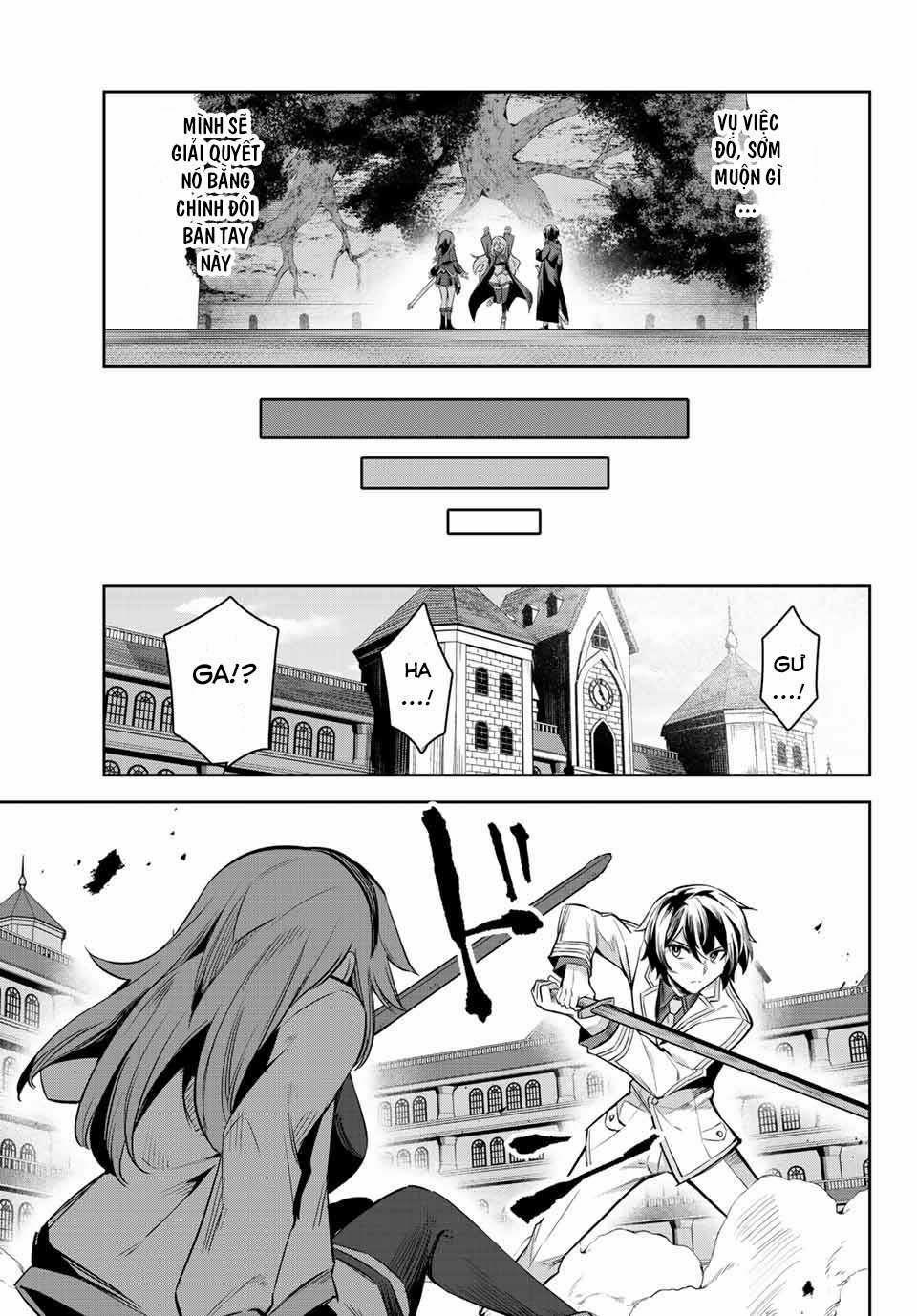 Nana Seiken To Maken No Hime 4.4 trang 13