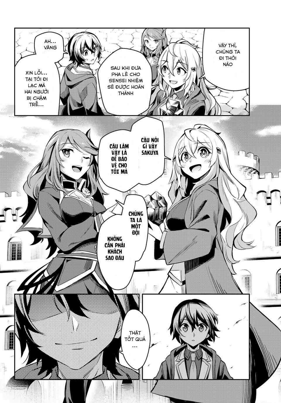 Nana Seiken To Maken No Hime 4.4 trang 8