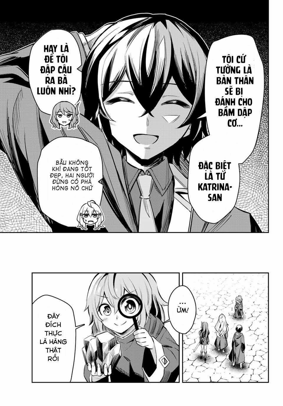 Nana Seiken To Maken No Hime 4.4 trang 9