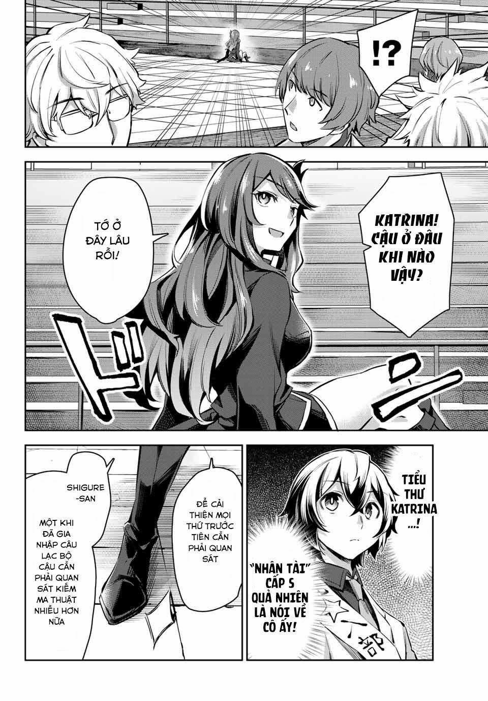 Nana Seiken To Maken No Hime 5.1 trang 10