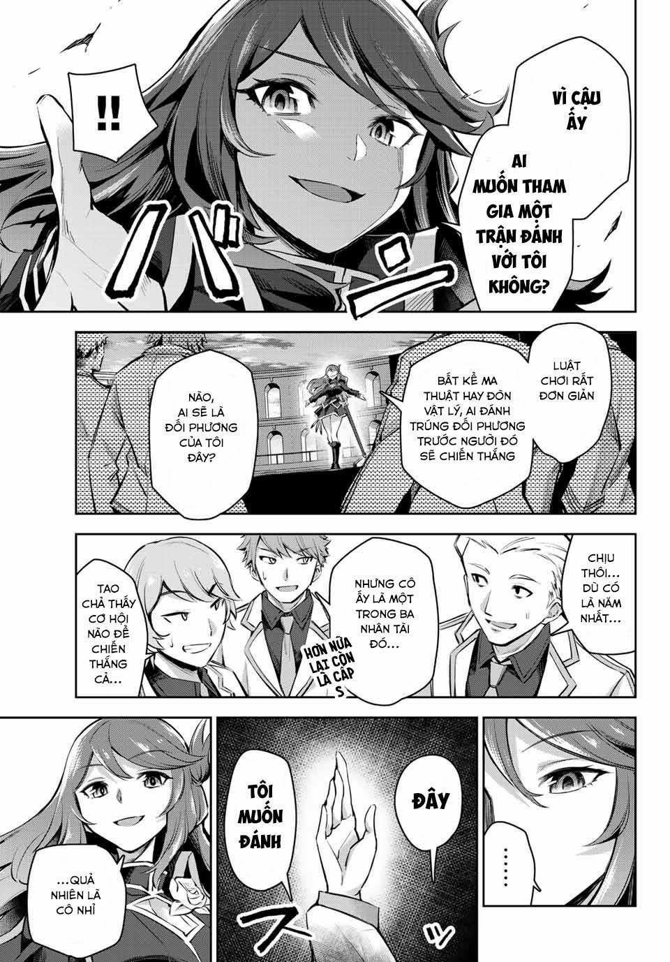 Nana Seiken To Maken No Hime 5.1 trang 11