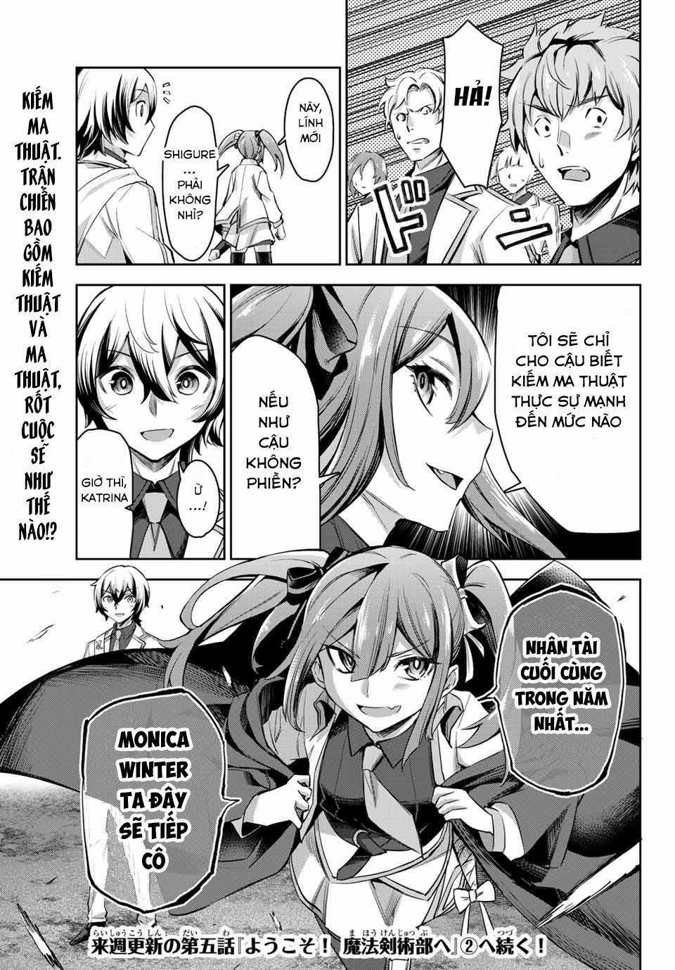 Nana Seiken To Maken No Hime 5.1 trang 13