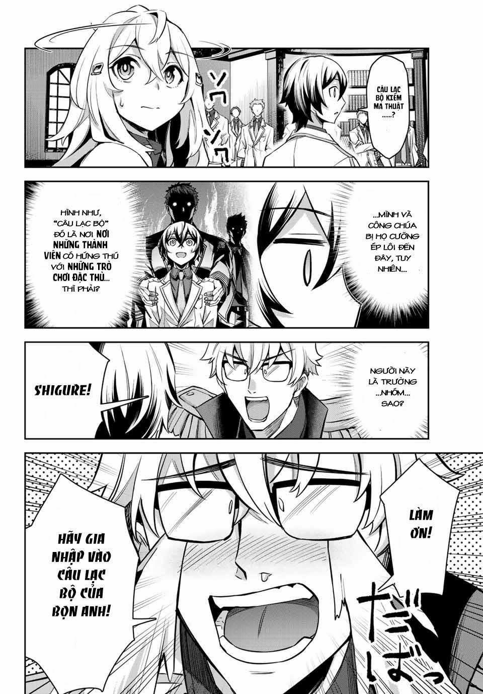 Nana Seiken To Maken No Hime 5.1 trang 2