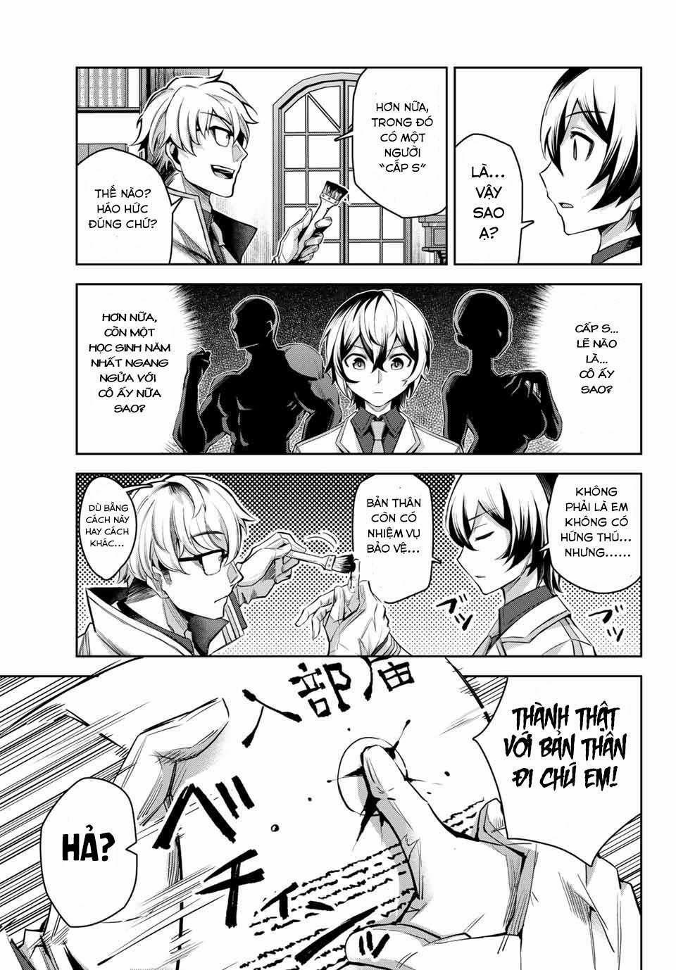 Nana Seiken To Maken No Hime 5.1 trang 7