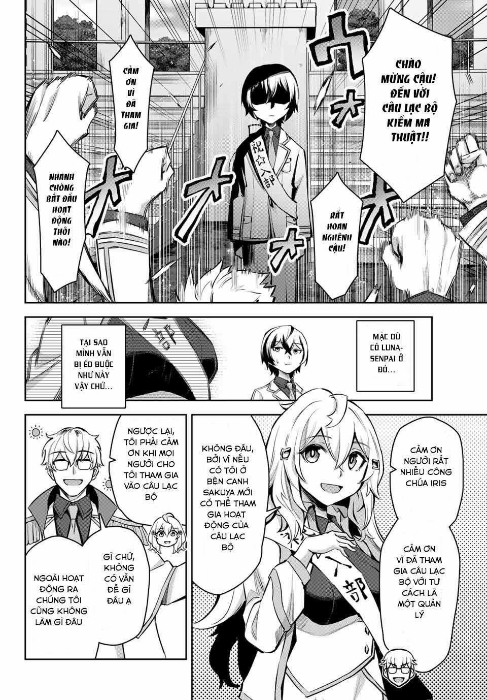 Nana Seiken To Maken No Hime 5.1 trang 8