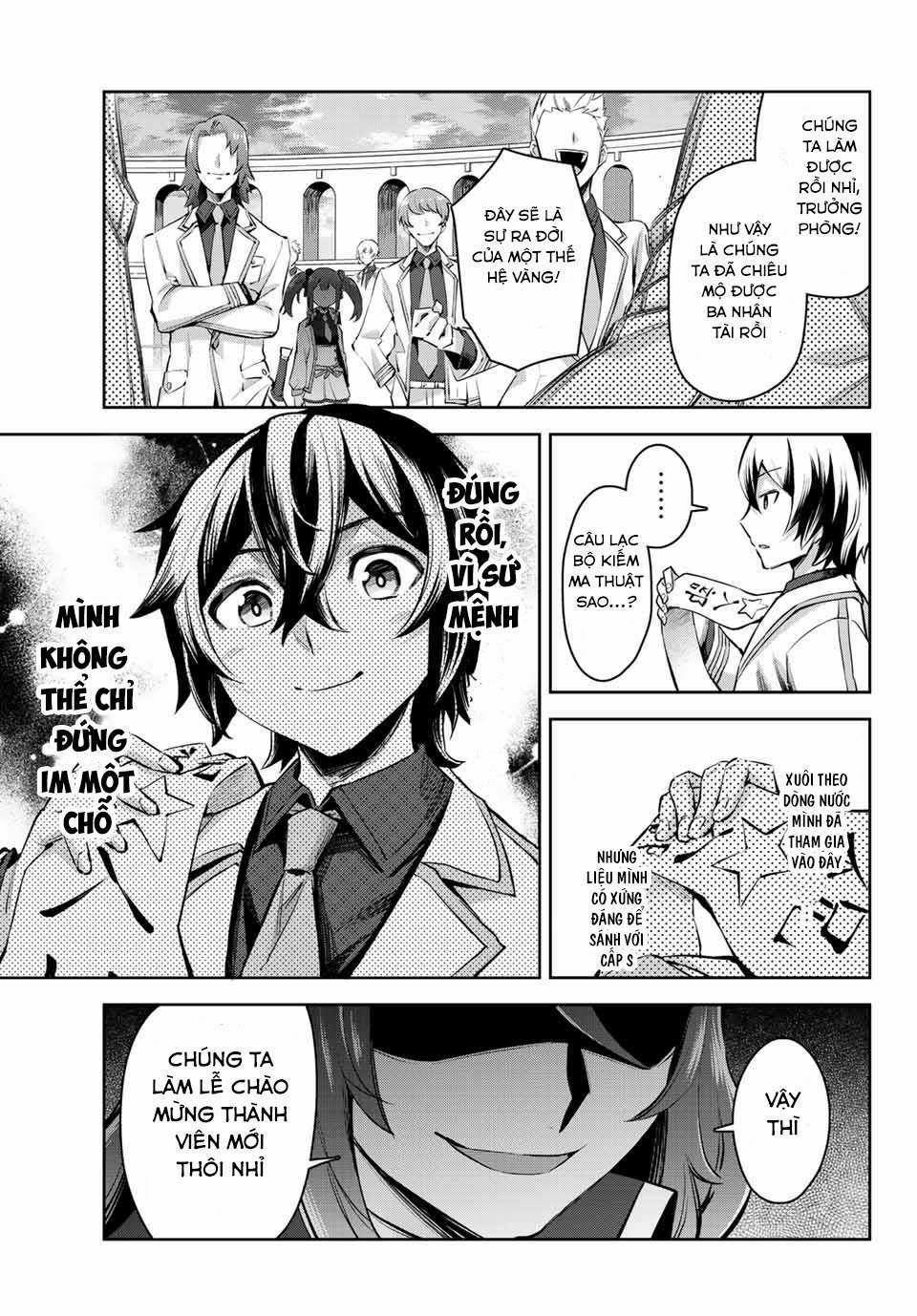 Nana Seiken To Maken No Hime 5.1 trang 9