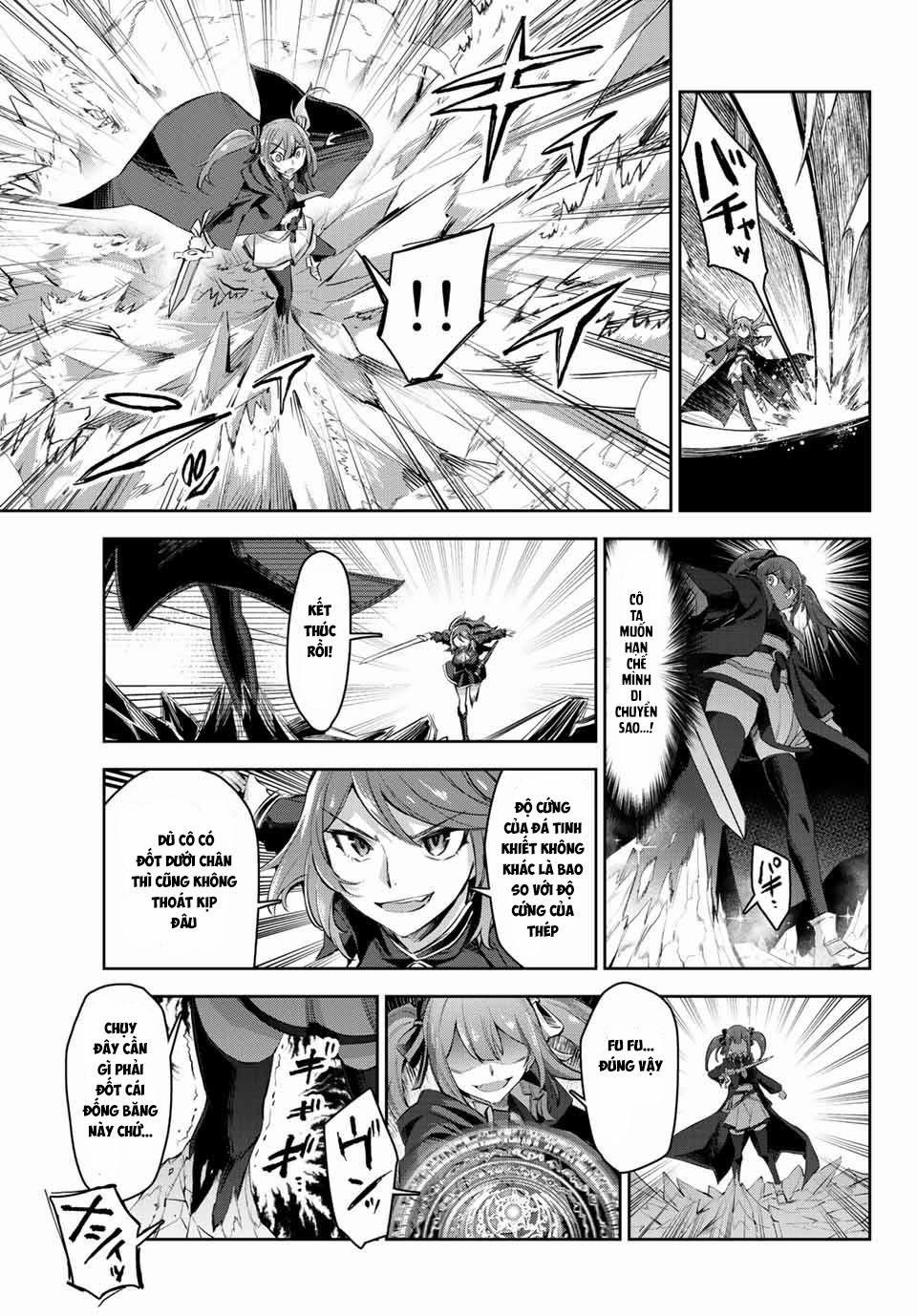 Nana Seiken To Maken No Hime 5.2 trang 11