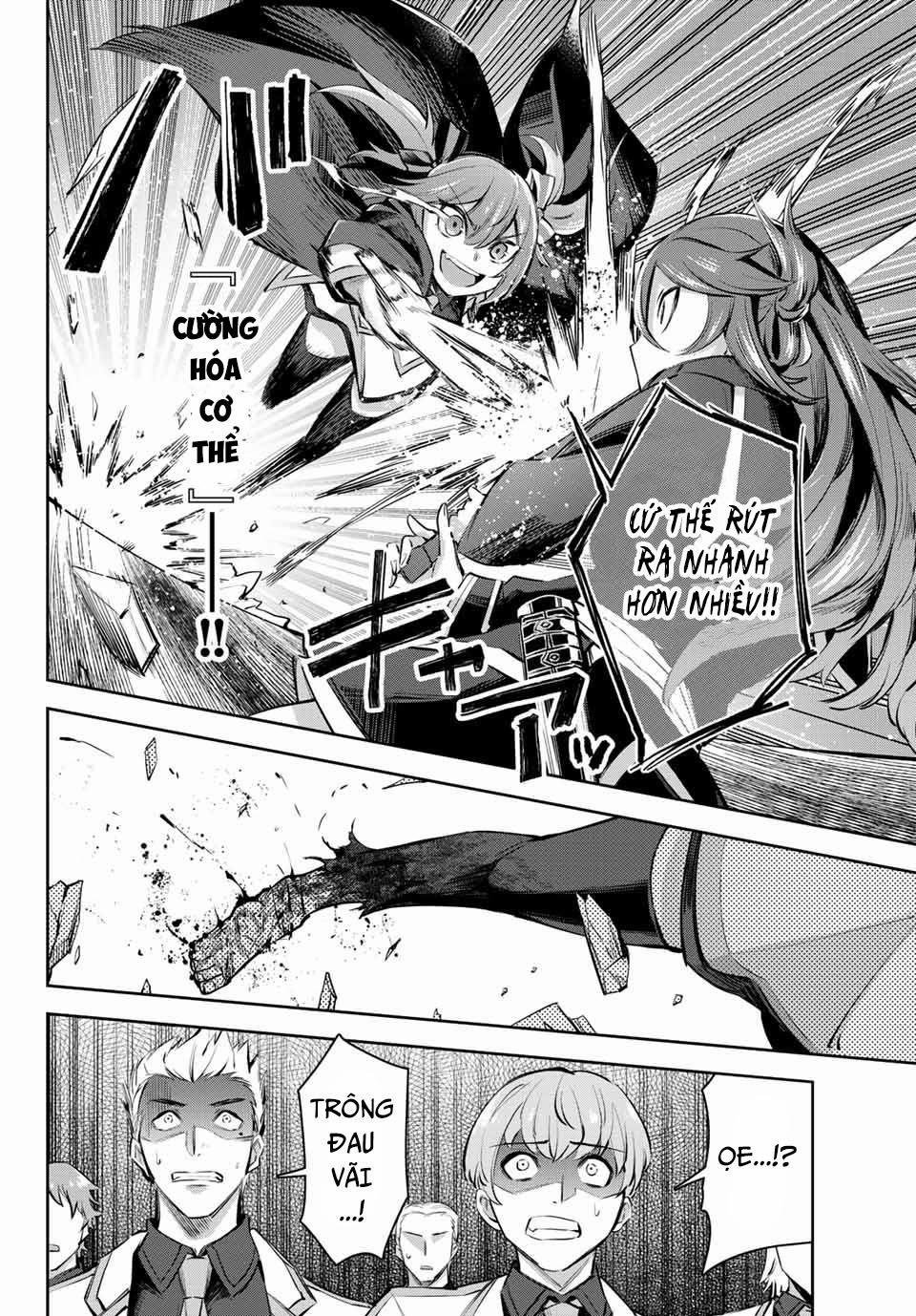 Nana Seiken To Maken No Hime 5.2 trang 12