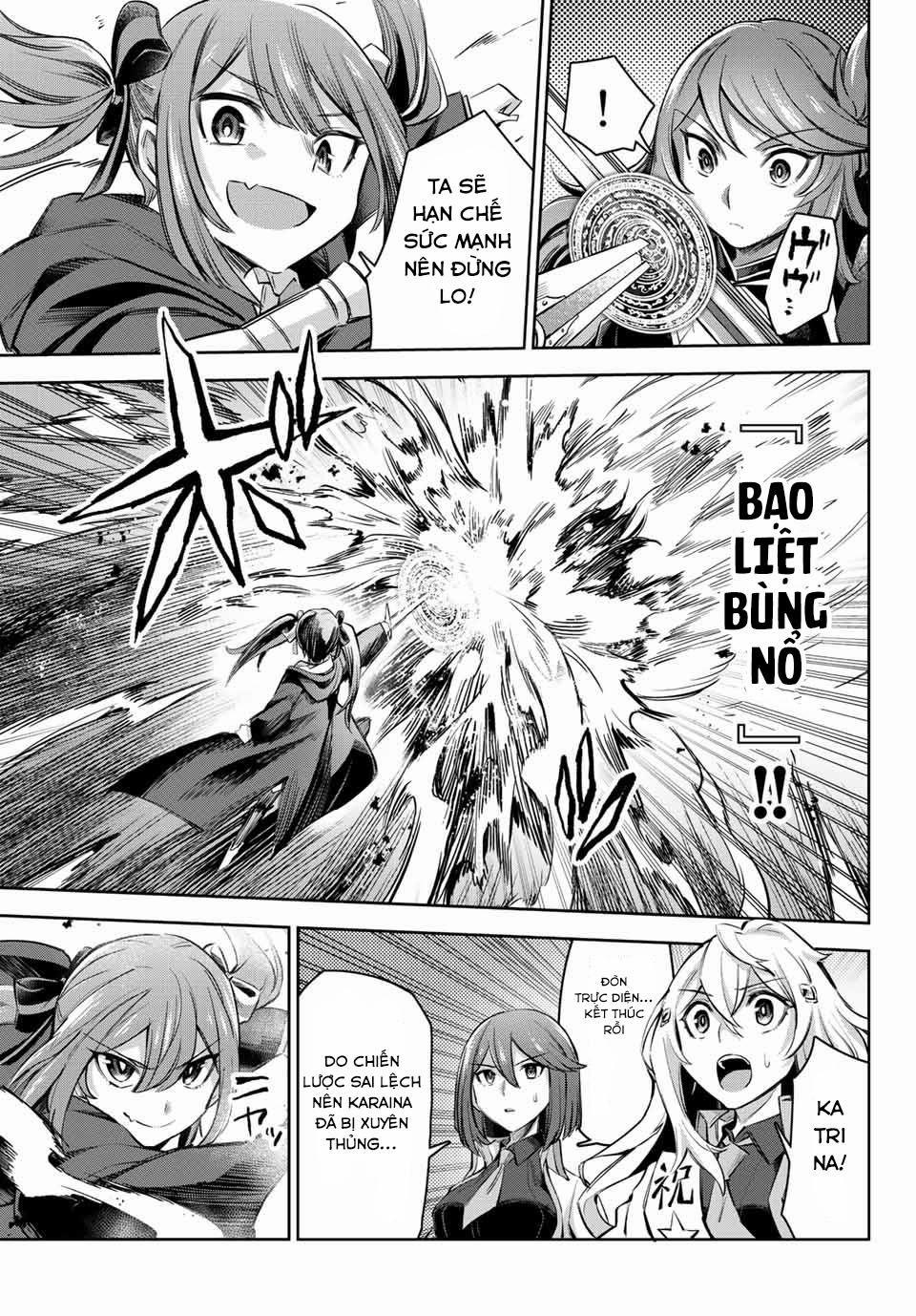 Nana Seiken To Maken No Hime 5.2 trang 13