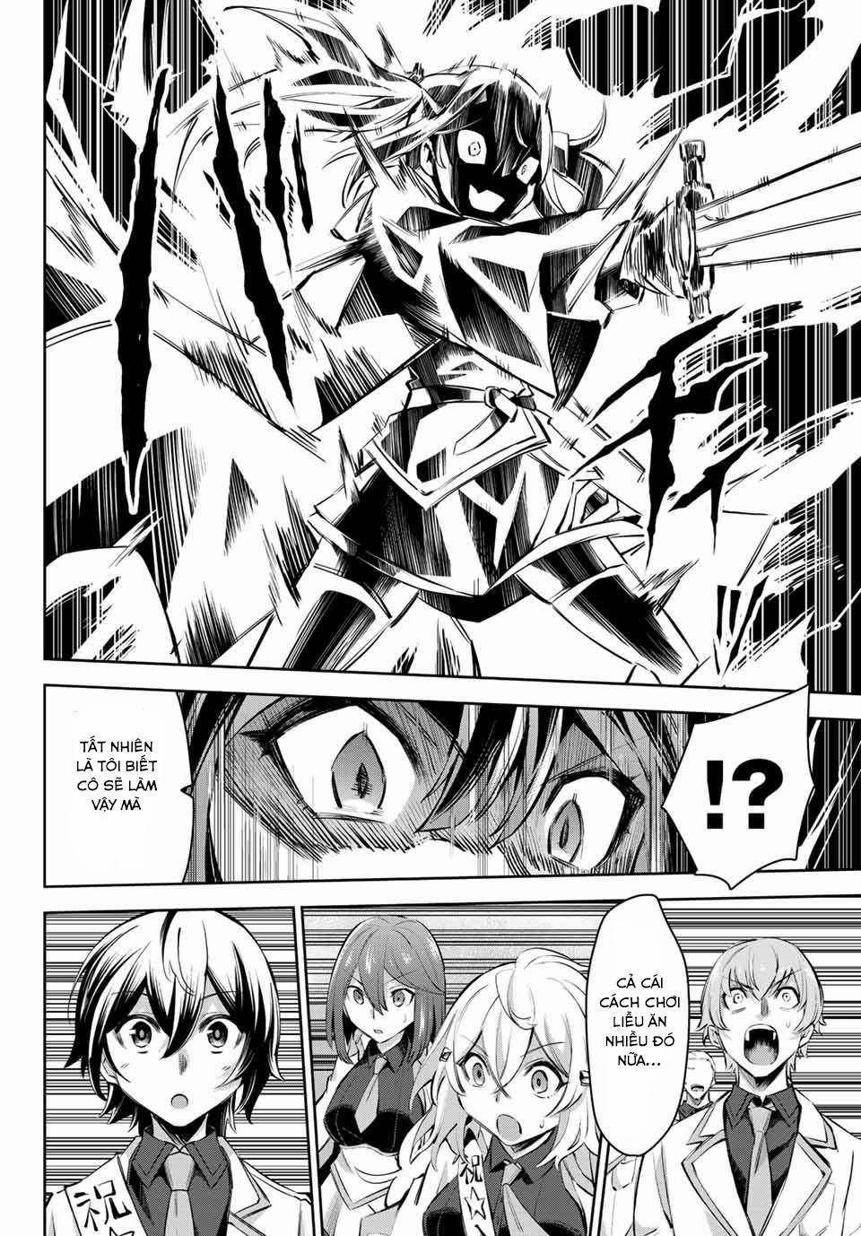 Nana Seiken To Maken No Hime 5.2 trang 14