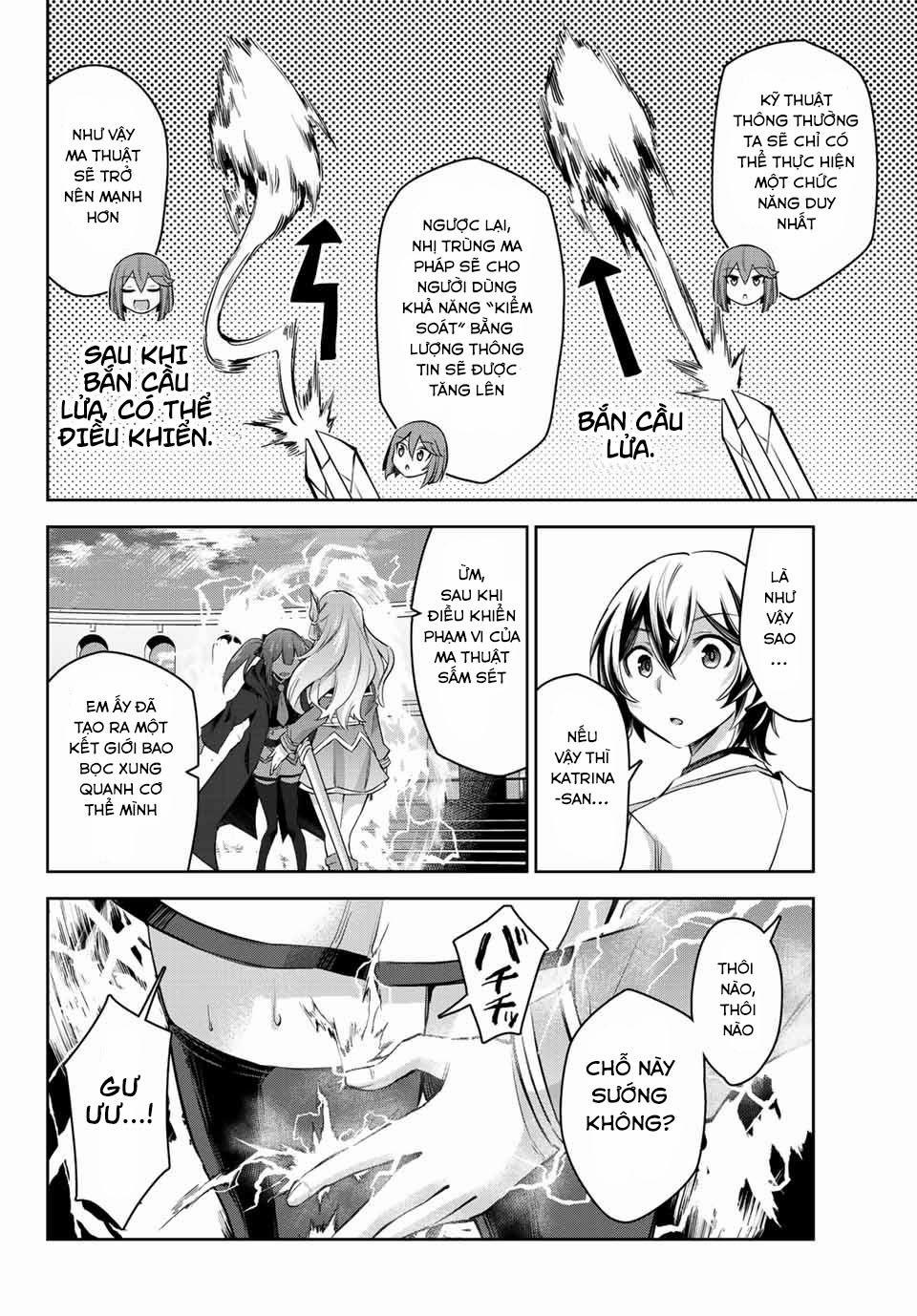 Nana Seiken To Maken No Hime 5.2 trang 16